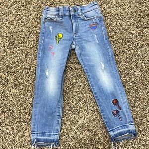 DL1961 jeans size 3T